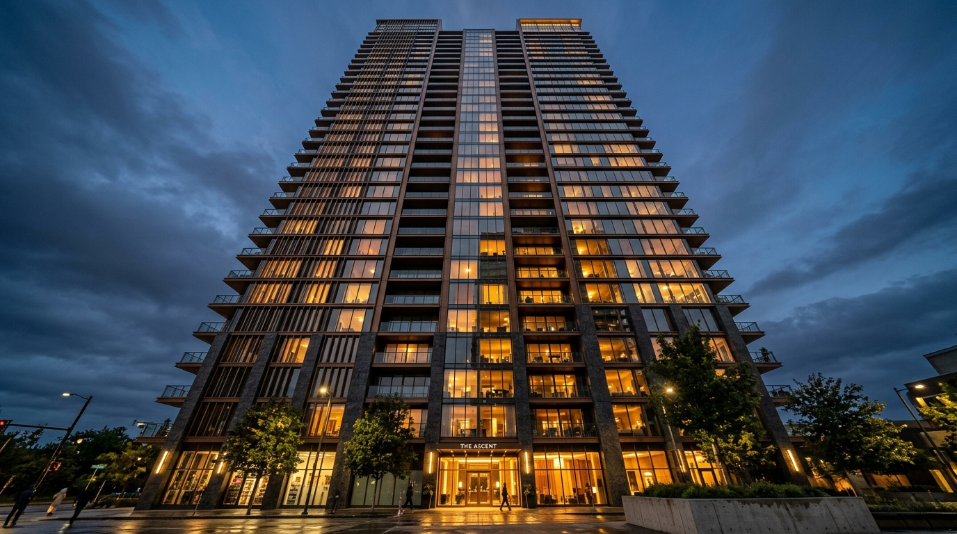 NK ONE REALTY Architectural Development