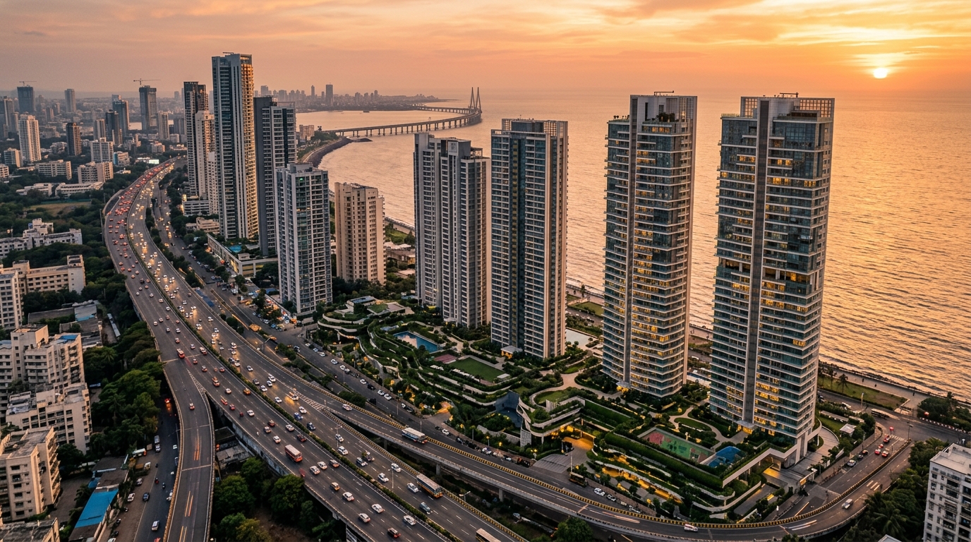 Mumbai Metropolitan Corridor